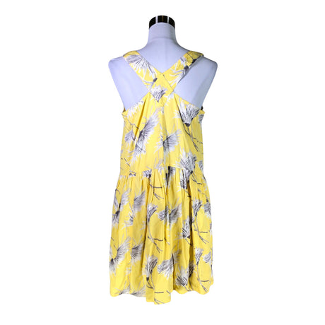 Unisex Levi's - Summer dress, size 38 - Yellow (2)