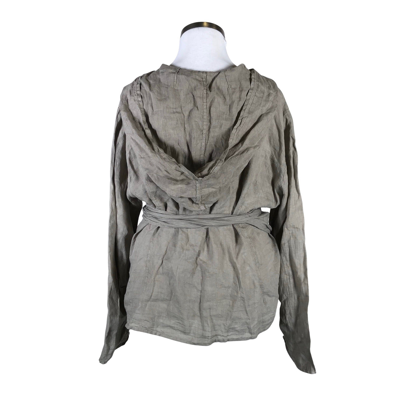 Unisex Grizas - Tunic, size 48 - Green (2)