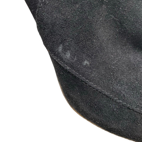 Unisex Shoot - Ankle boots, size 39 - Black (2)