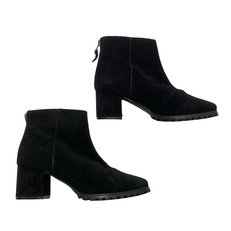 Unisex Ilse Jacobsen - Ankle boots, size 38 - Black ()