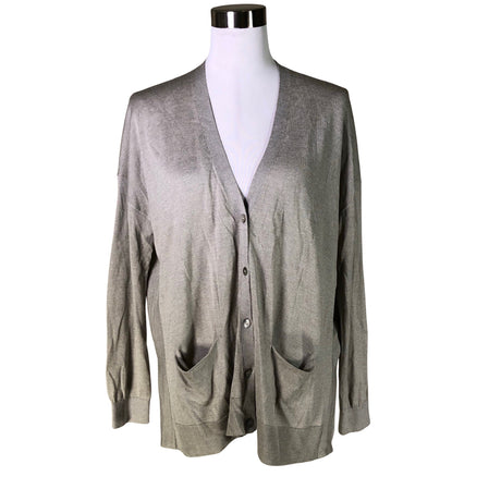 Unisex Christelle & Co - Cardigan, size 40 - Gray ()