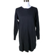 Unisex Nanso - Knit tunic, size 36 - Black ()