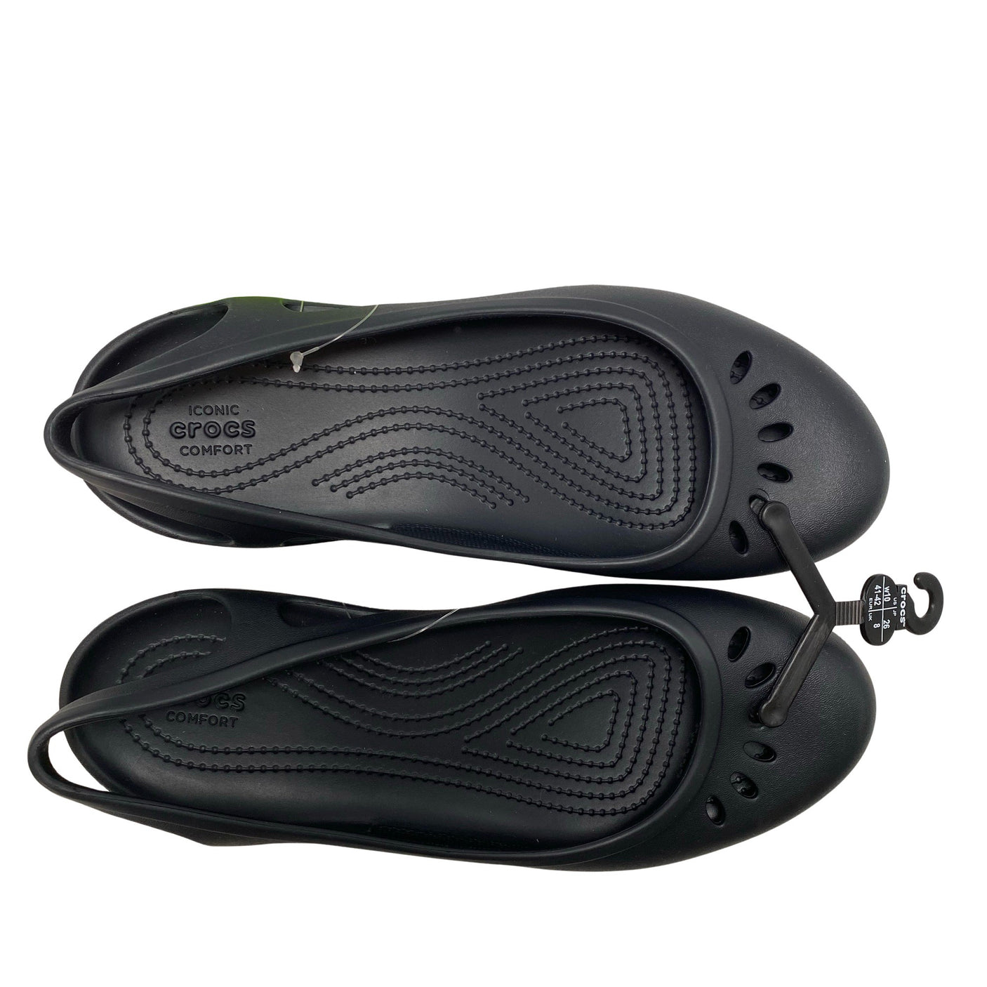 Unisex Crocs - Ballerinat, koko 41 -  (1)