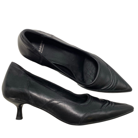 Unisex Vagabond - High heels, size 37 - Black ()