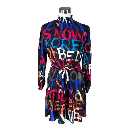 Unisex Desigual - Sifonkimekko, koko 38 -  ()