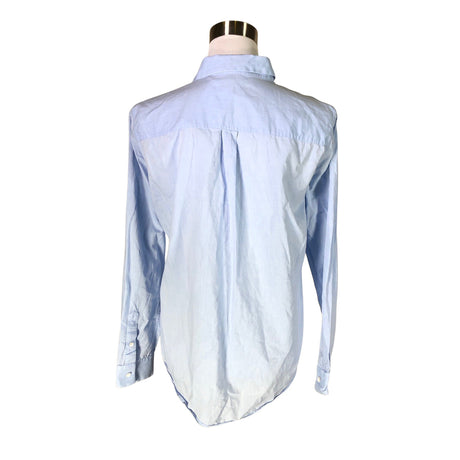 Unisex Theory - Collared shirt, size 40 - Light blue (2)