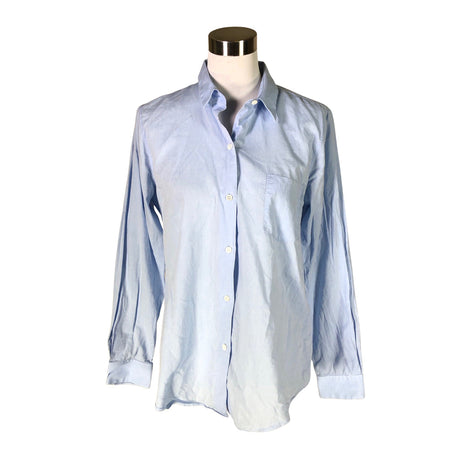 Unisex Theory - Collared shirt, size 40 - Light blue ()