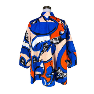 Unisex Marimekko - Sisätakki, koko 36 -  (2)