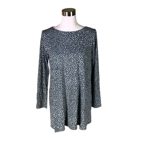 Unisex Nanso - Tricot tunic, size 38 - Light blue ()