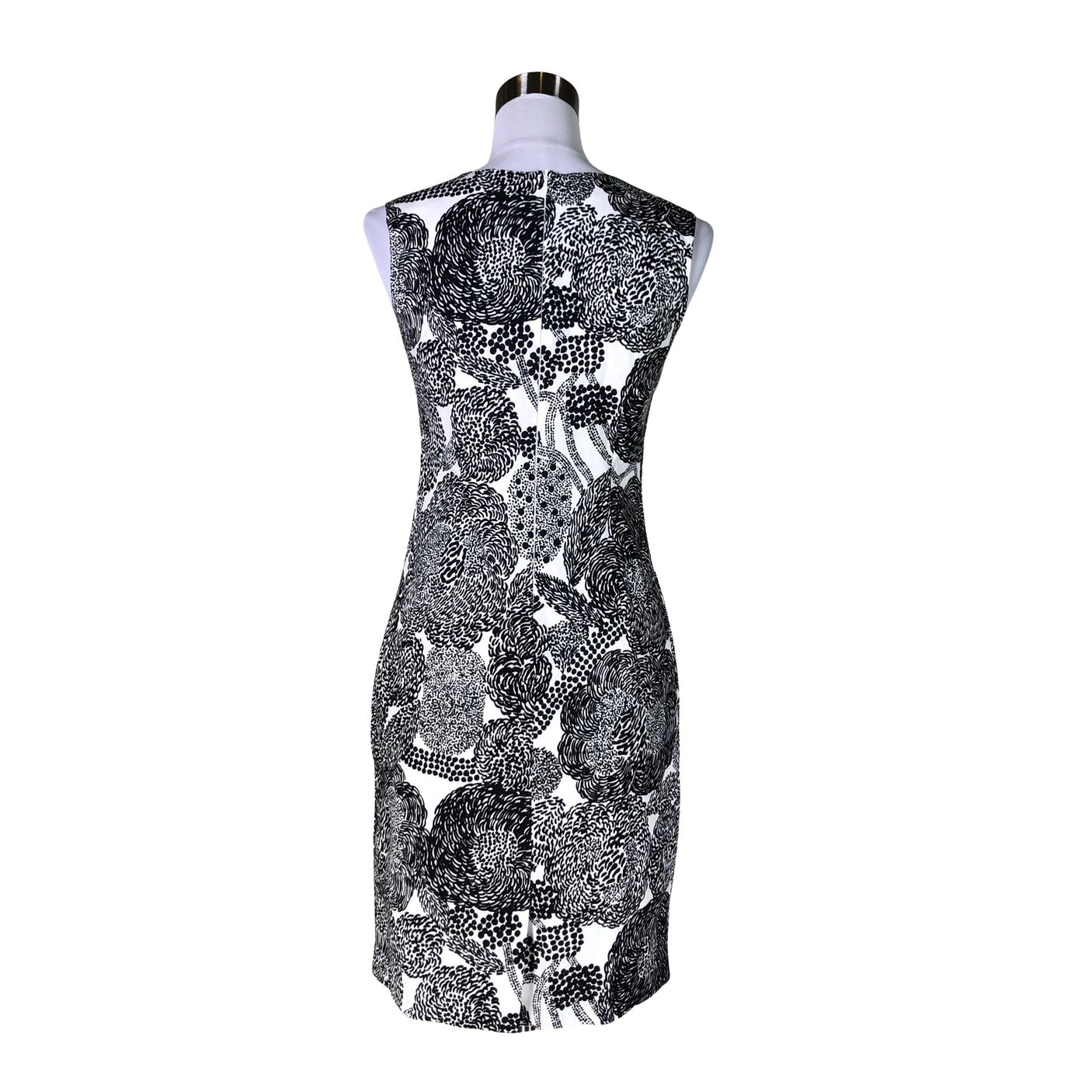Unisex Marimekko - Sheath dress, size 36 - Black (2)