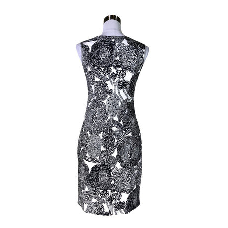 Unisex Marimekko - Sheath dress, size 36 - Black (2)
