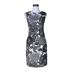 Unisex Marimekko - Sheath dress, size 36 - Black (1)