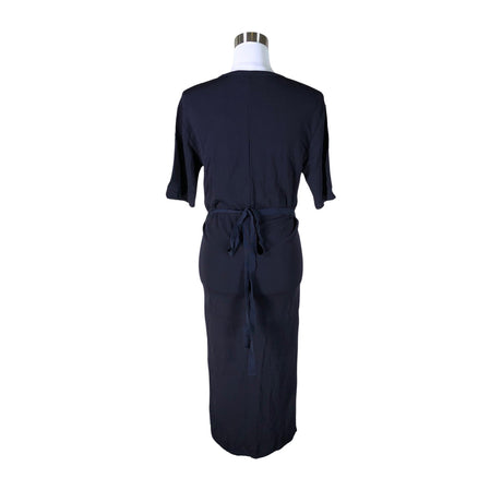 Unisex Filippa K. - Tricot dress, size 40 - Blue (2)