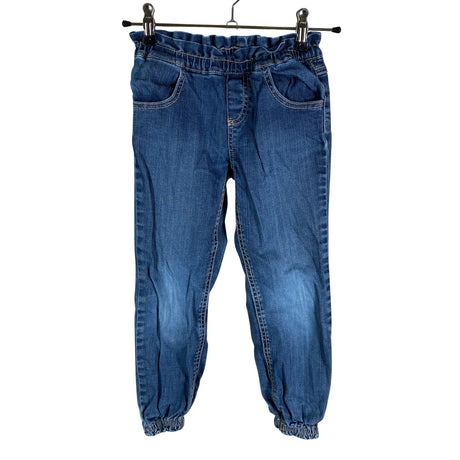 Unisex Benetton - Jeans, size 116 - 122 - Blue ()