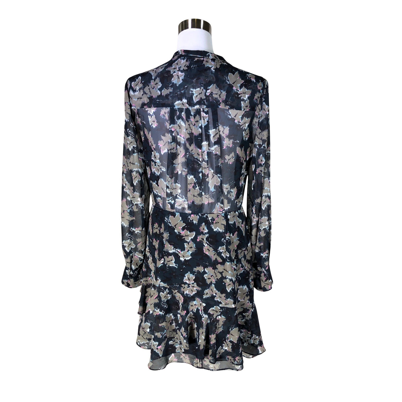 Unisex Reiss - Sifonkimekko, koko 40 -  (2)