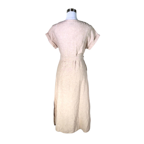 Unisex Ril's - Dress, size 34 - Beige (2)