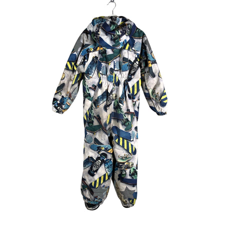 Unisex Molo Kids - Toppahaalari, koko 116 - 122 -  (2)
