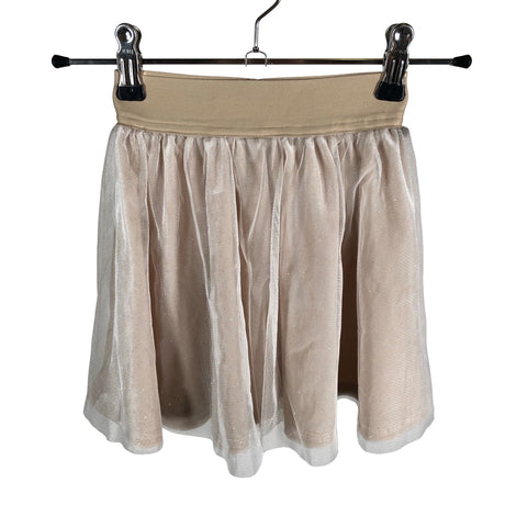 Unisex Metsola - Tulle skirt, size 98 - 104 - Beige ()