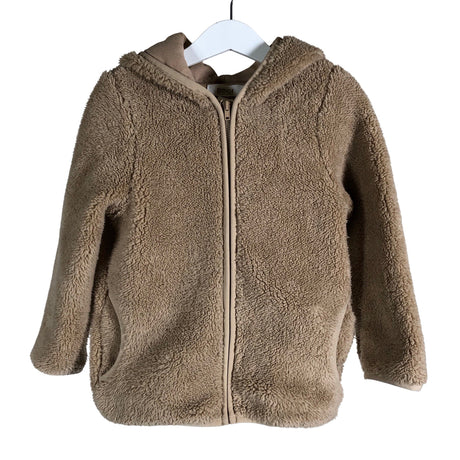 Unisex Bogi - Fleecetakki, koko 104 - 110 -  ()