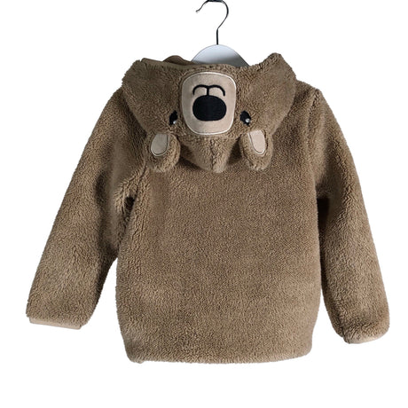 Unisex Bogi - Fleecetakki, koko 104 - 110 -  (2)