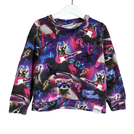 Unisex Pop & Co Helsinki - Collegepaita, koko 110 - 116 -  ()