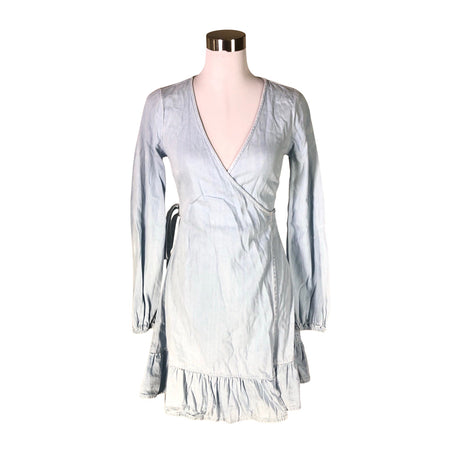 Unisex Billabong - Denim dress, size 36 - Light blue ()