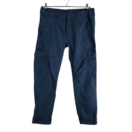 Unisex Superdry - Cargo pants, size W33 - Blue ()