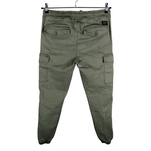 Unisex Vailent - Cargo pants, size 34 - Green (2)