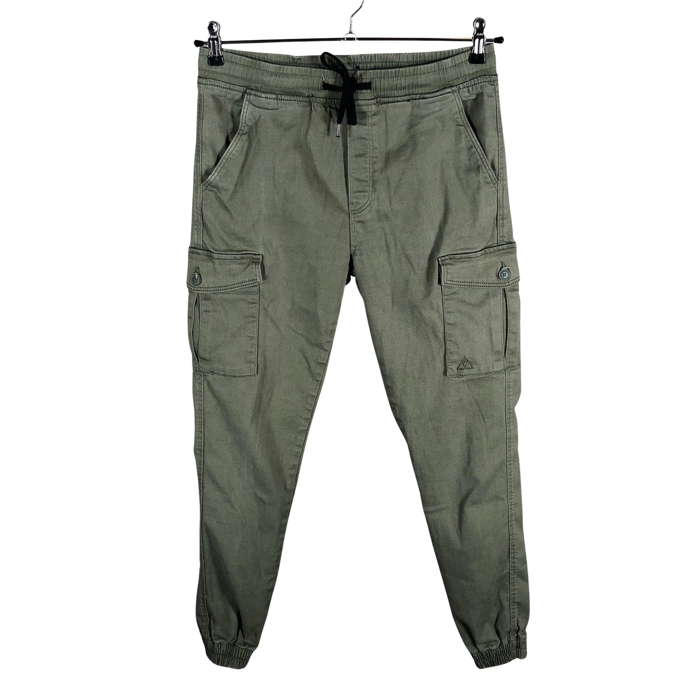 Unisex Vailent - Cargo pants, size 34 - Green (1)
