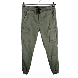 Unisex Vailent - Cargo pants, size 34 - Green (1)
