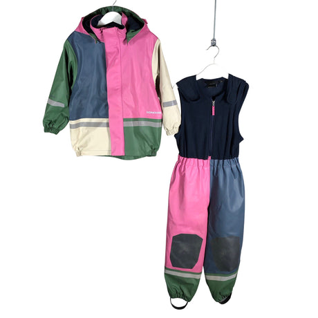 Unisex Didriksons - Sadeasu, koko 104 - 110 -  ()