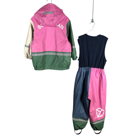 Unisex Didriksons - Sadeasu, koko 104 - 110 -  (2)