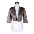 Unisex Comma - Dress jacket, size 34 - Brown ()