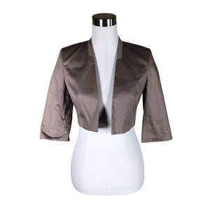 Unisex Comma - Dress jacket, size 34 - Brown (1)