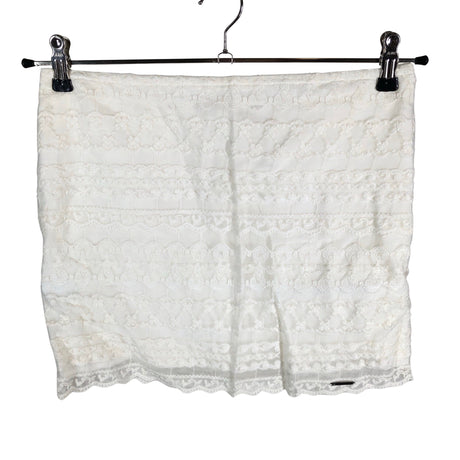 Unisex Abercrombie&Fitch - Party skirt, size W27 - White ()