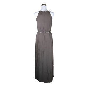 Unisex Esprit - Party dress, size 38 - Brown (2)