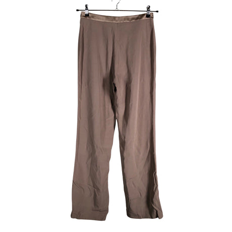 Unisex Andiata - Straight leg trousers, size 36 - Brown (2)