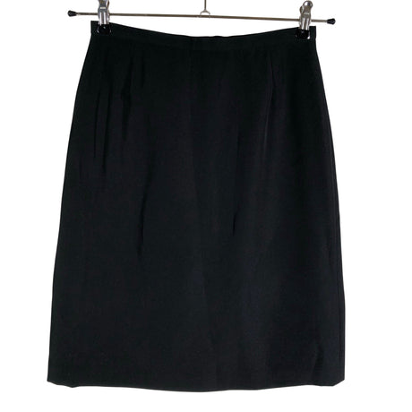 Unisex Part two - Pencil skirt, size 36 - Black ()