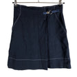 Unisex Pennyblack - Fabric skirt, size 36 - Blue ()