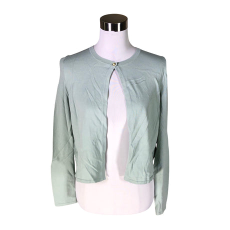 Unisex s.Oliver - Cardigan, size 38 - Green ()