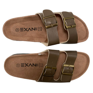 Unisex Exani - Sandals, size 40 - Brown (1)