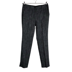 Unisex Betty Barclay - Straight leg trousers, size 40 - Black (1)