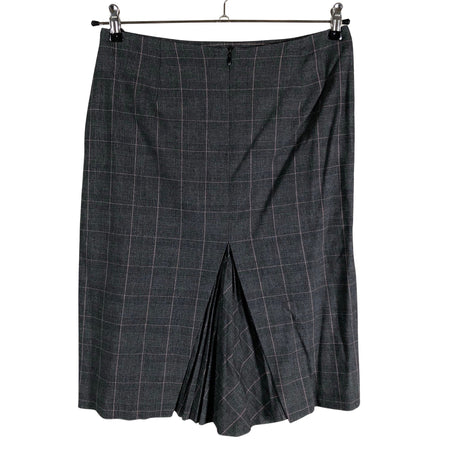 Unisex Bassini - Fabric skirt, size 38 - Gray (2)