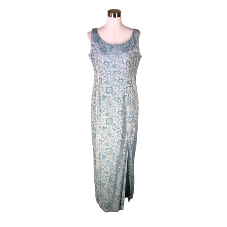 Unisex Tazzia - Party dress, size 40 - Turquoise ()