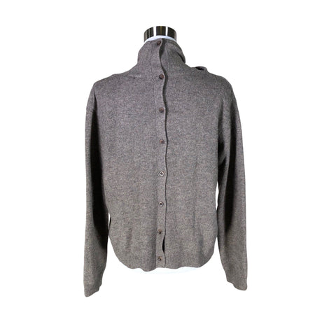 Unisex COS - Sweater, size 36 - Brown (2)