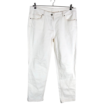 Unisex Ril's - Jeans, size 42 - White ()