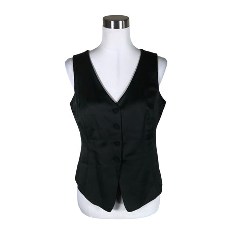 Unisex Ril's - Vest, size 38 - Black ()