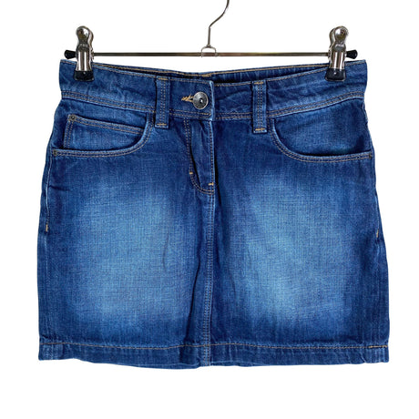 Unisex Esprit - Denim skirt, size 140 - 146 - Blue ()