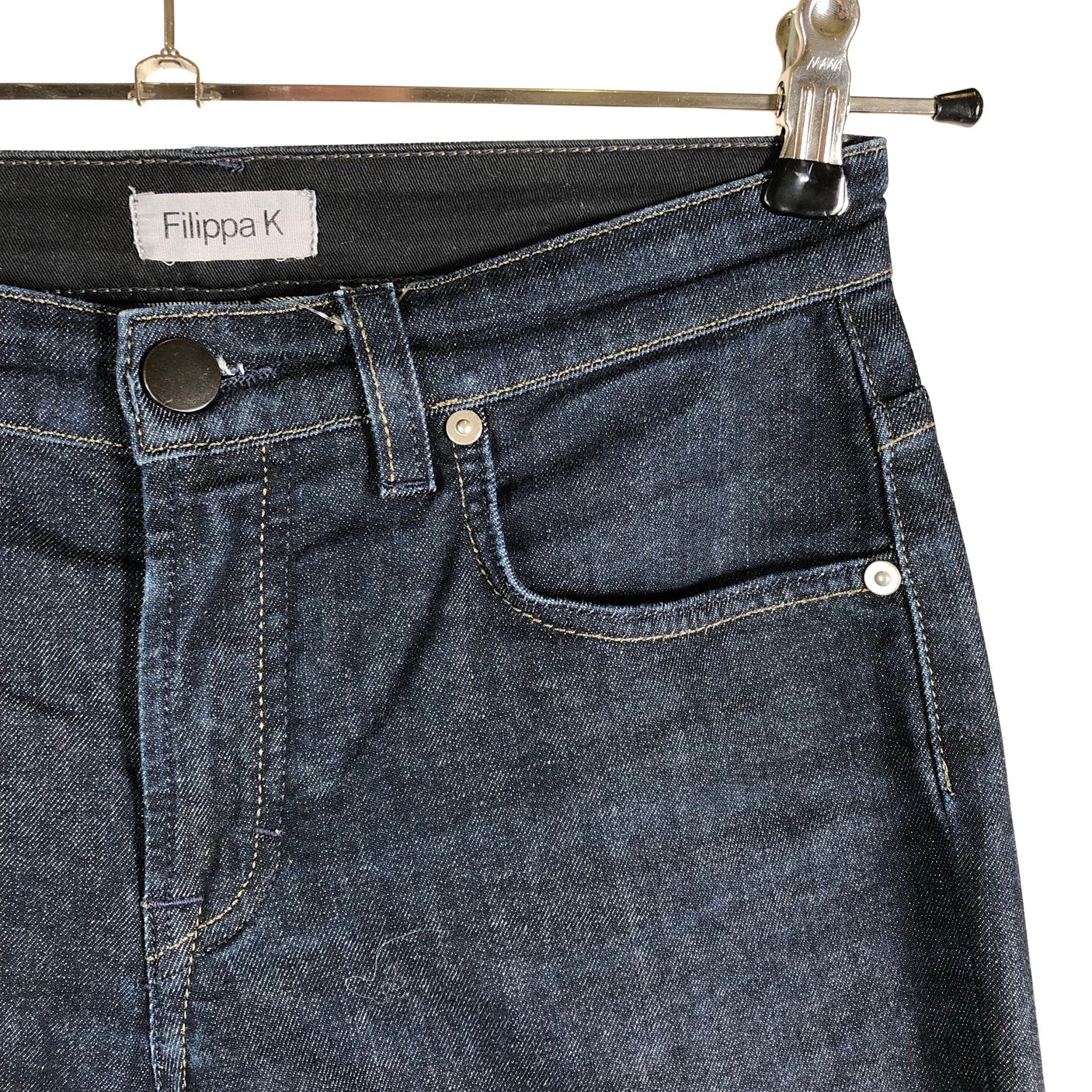 Unisex Filippa K. - Jeans, size W28 - Blue (3)