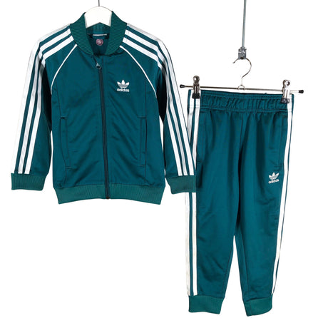 Unisex Adidas - Verryttelytakki, koko 134 - 140 -  ()
